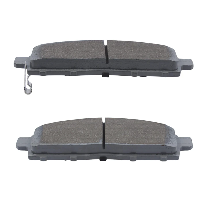 JUEGO PASTILLAS FRENO, P0819 P761 MITSUBISHI L200 KATANA 2400 4N15 19/22 DELS SEMIMETA 3