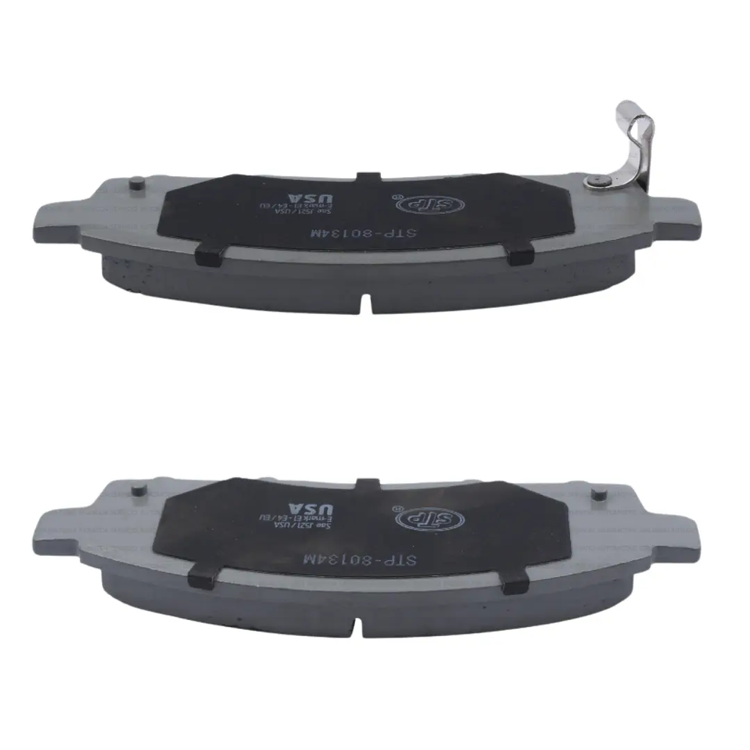 JUEGO PASTILLAS FRENO, P0819 P761 MITSUBISHI L200 KATANA 2400 4N15 19/22 DELS SEMIMETA 4