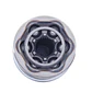 JUNTA HOMOC SUZUKI SWIFT 1.2 K12M A2L412 L/RDA 25X28X49 SEG INT WURTEX - Miniatura 2