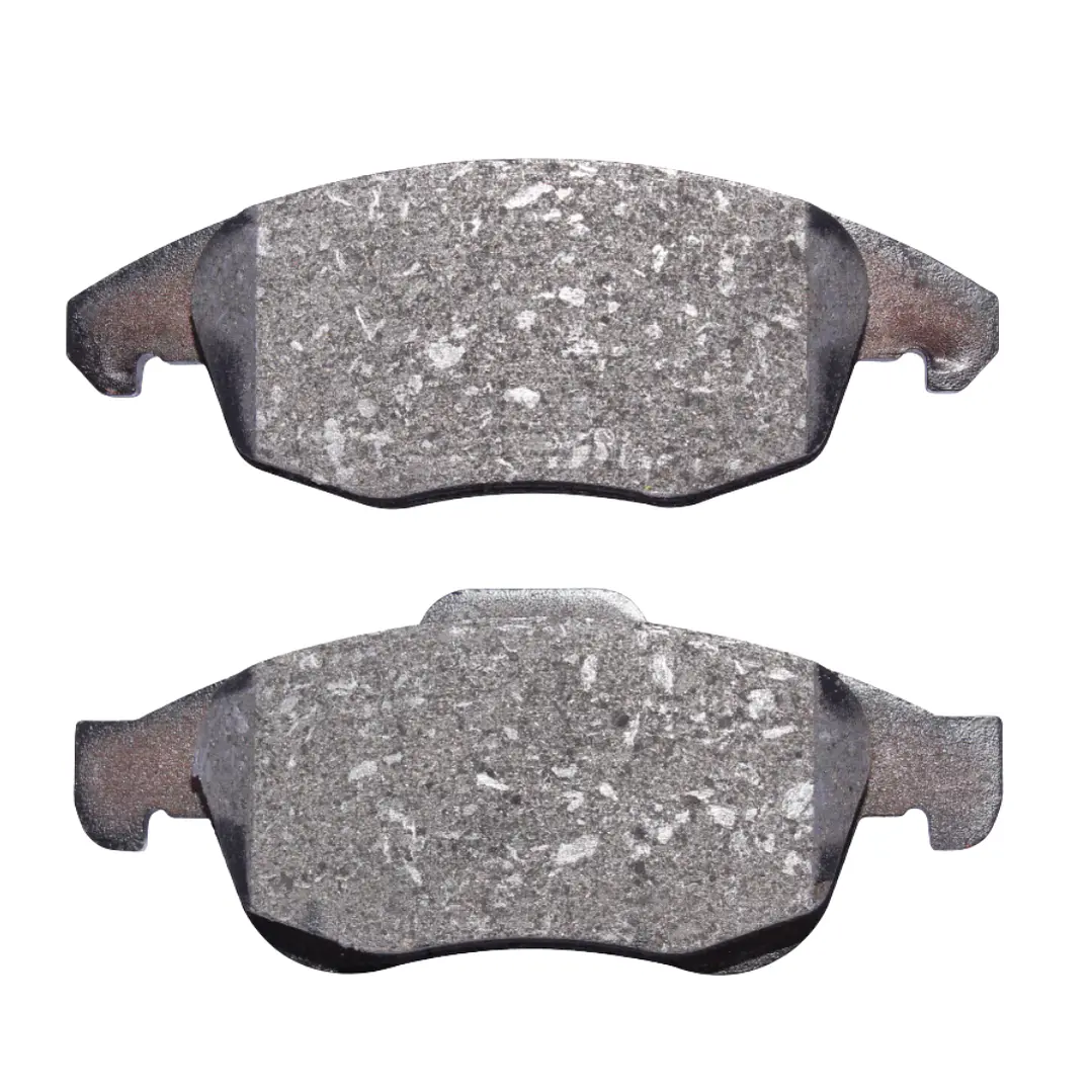 JUEGO PASTILLAS FRENO, PEUGEOT PARTNER 1600 DV6TD B9 12/17 DELS HIGH CARBON 2