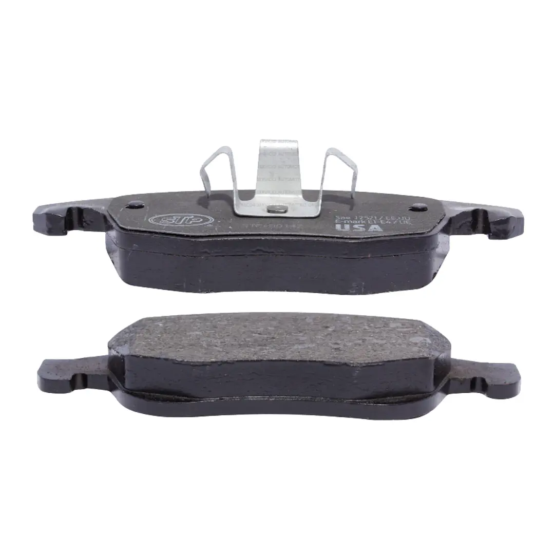 JUEGO PASTILLAS FRENO, PEUGEOT PARTNER 1600 DV6TD B9 12/17 DELS HIGH CARBON 3