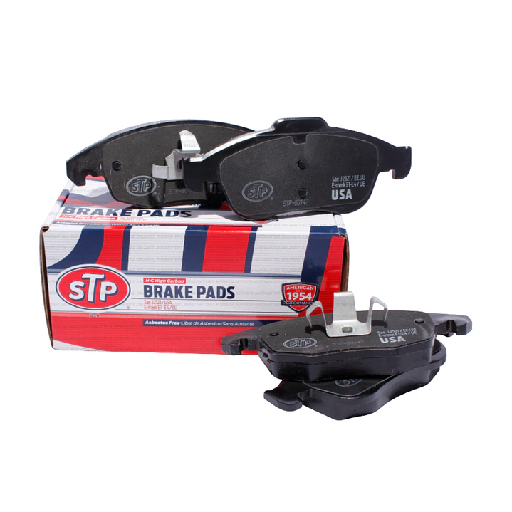 JUEGO PASTILLAS FRENO, PEUGEOT PARTNER 1600 DV6TD B9 12/17 DELS HIGH CARBON 1