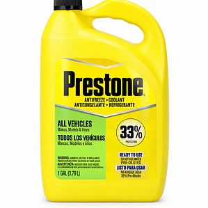 Refrigerante Prestone Verde 33% 1 Galón