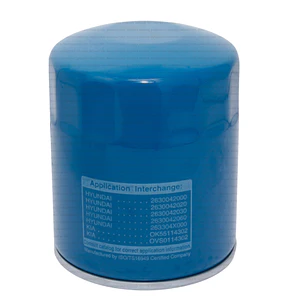 FILTRO DE ACEITE HY H100 GRACE/PORTER W927/8 MANDO