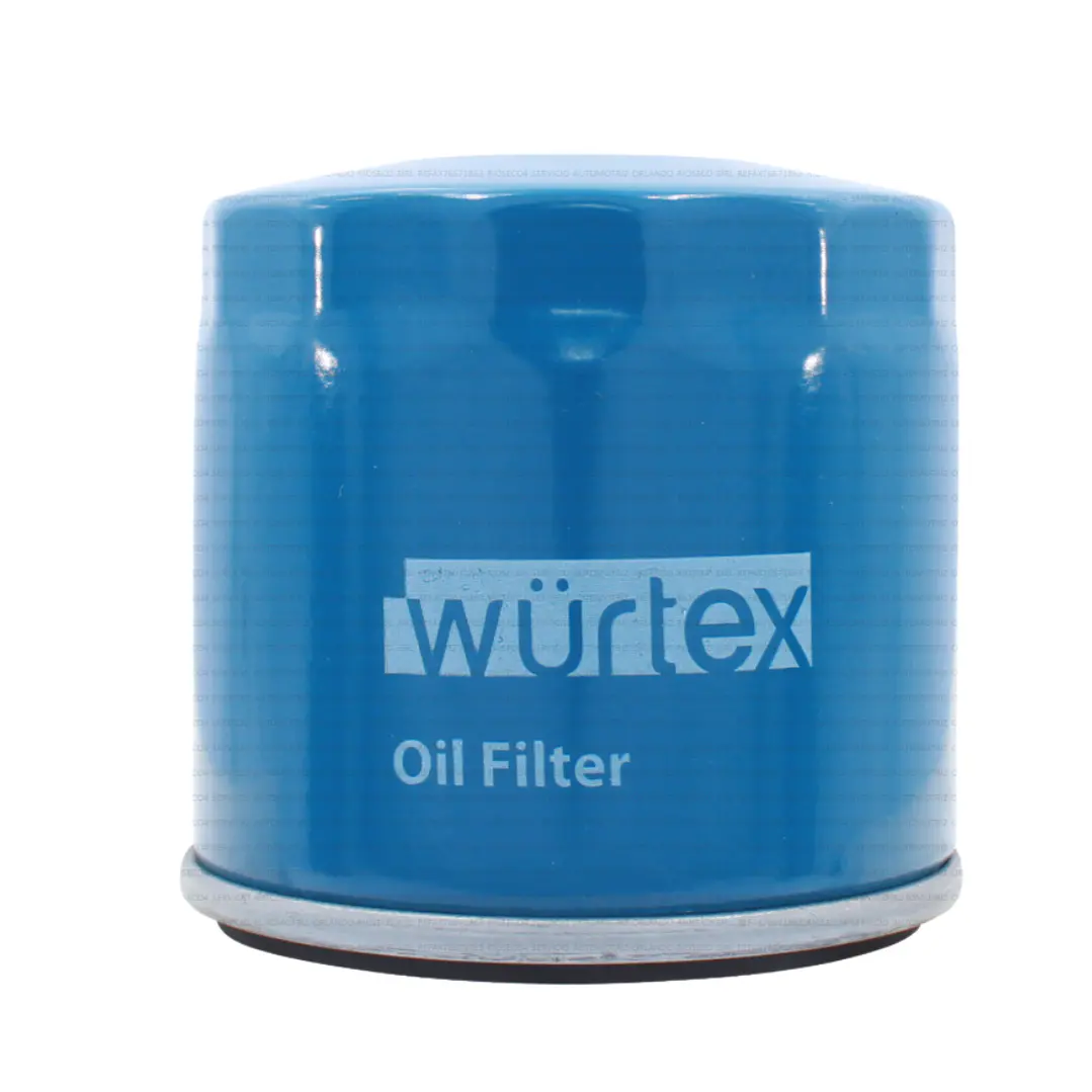 FILTRO DE ACEITE, CHEVROLET SAIL W68/85, WURTEX, 1