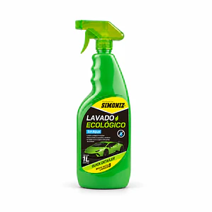 Shampoo Lavado en seco 1 Litro Simoniz Car Wash