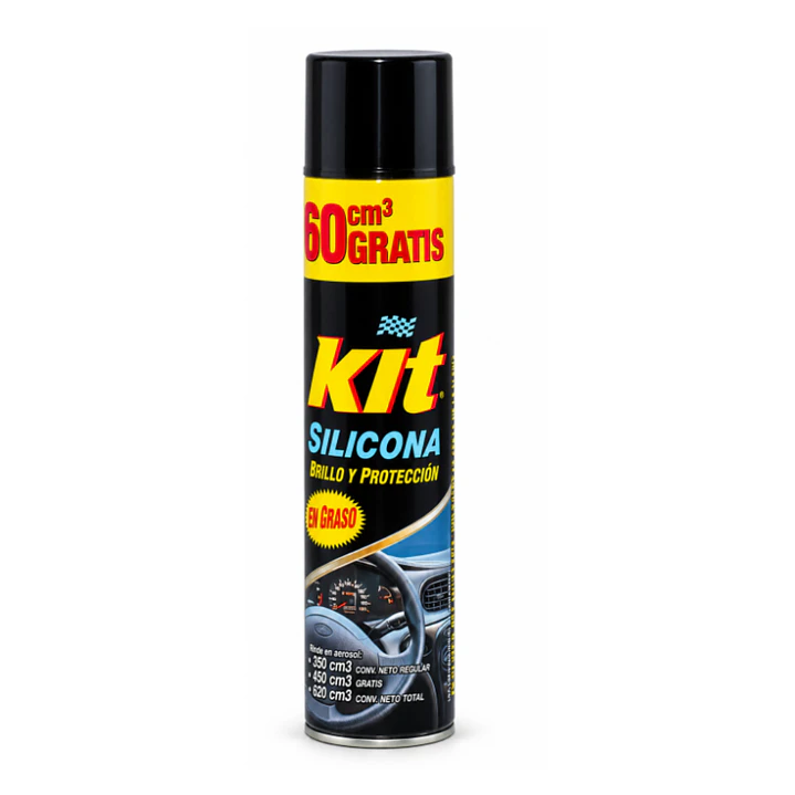 SILICONA KIT AEROSOL 420ML 1
