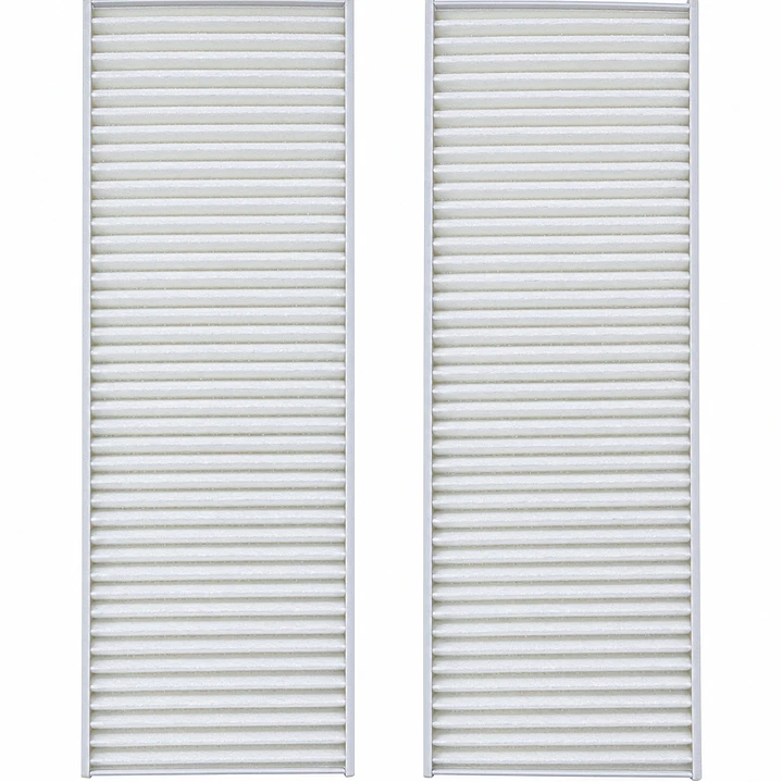 FILTRO DE POLEN  CITROEN C-ELYSEE 1600 DV6DT SOHC 13/15 CU24012-2, STP, MULTI 1