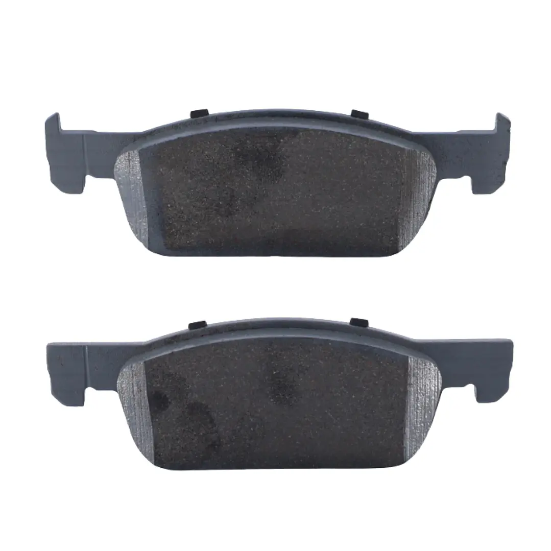 PASTILLAS DE  FRENO RN CLIO IV SYMBOL 16/ DEL STP SEMI METALICA P1381 2