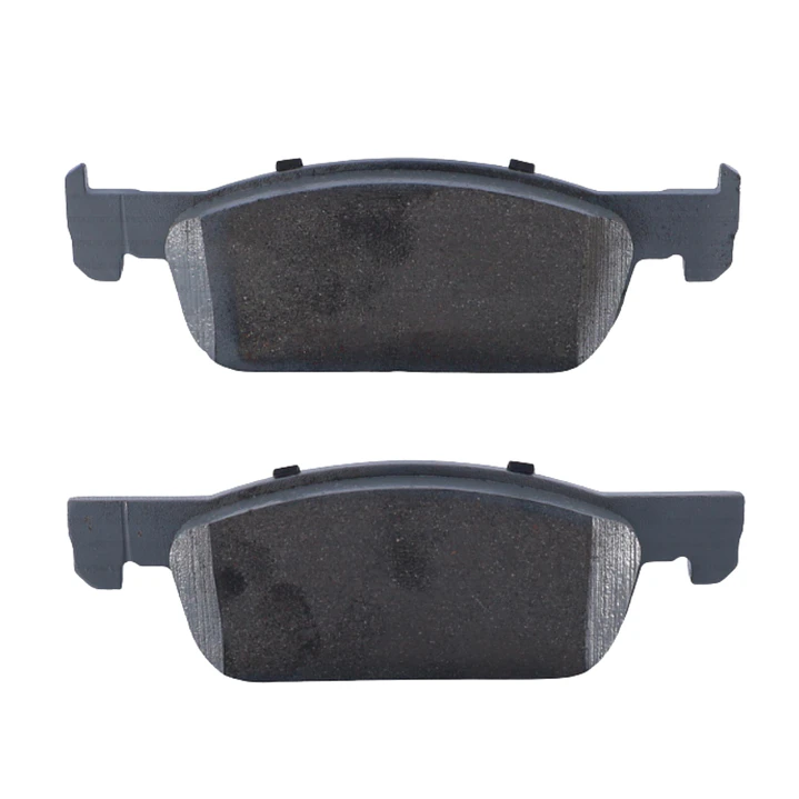  PASTILLAS DE  FRENO RN CLIO IV SYMBOL 16/ DEL STP SEMI METALICA P1381 2