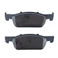  PASTILLAS DE  FRENO RN CLIO IV SYMBOL 16/ DEL STP SEMI METALICA P1381 - Miniatura 2