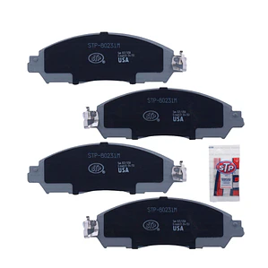  PASTILLAS DE FRENO P1340, NISSAN NP300 DELANTERA SEMI METALICA