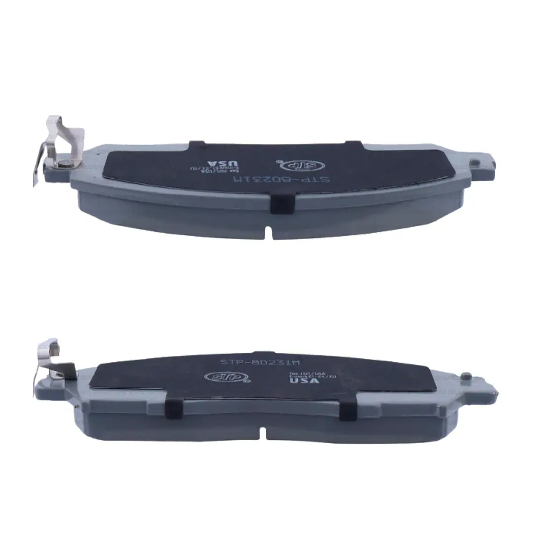  PASTILLAS DE FRENO P1340, NISSAN NP300 DELANTERA SEMI METALICA 3