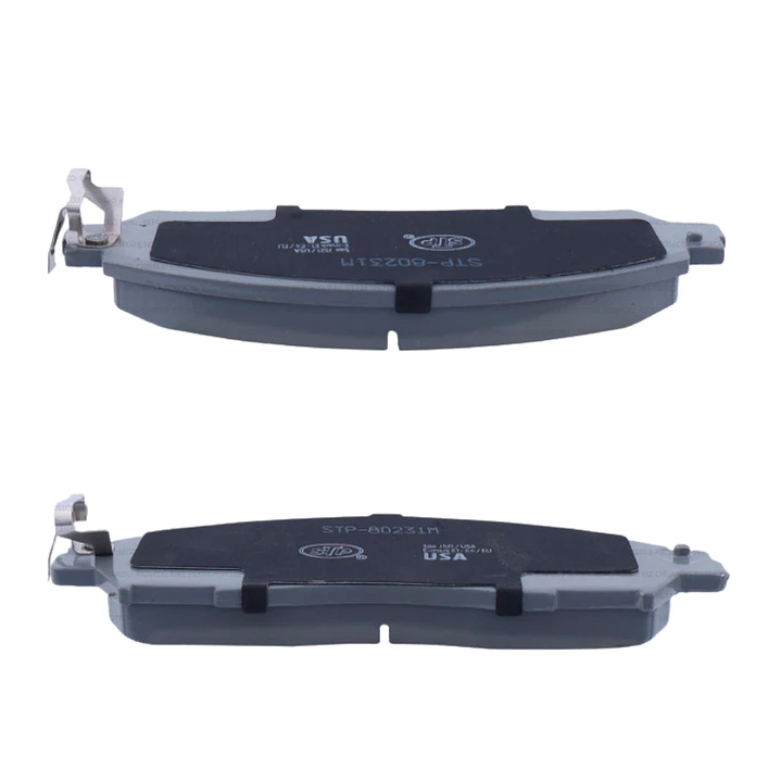  PASTILLAS DE FRENO P1340, NISSAN NP300 DELANTERA SEMI METALICA 3