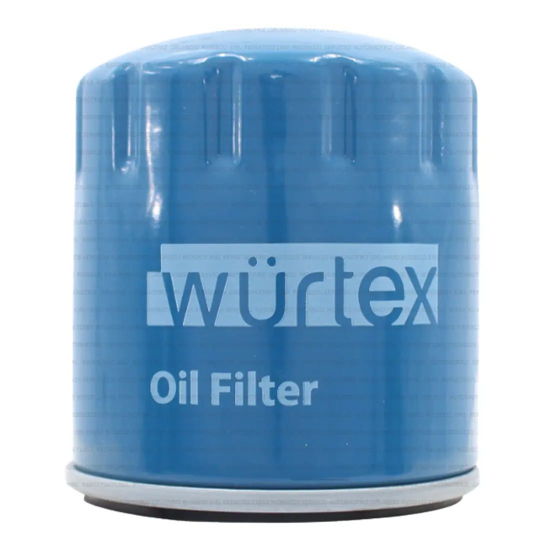 FILTRO DE ACEITE W712/8 WURTEX  1