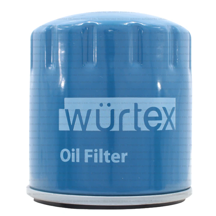 FILTRO DE ACEITE W712/8 WURTEX  1
