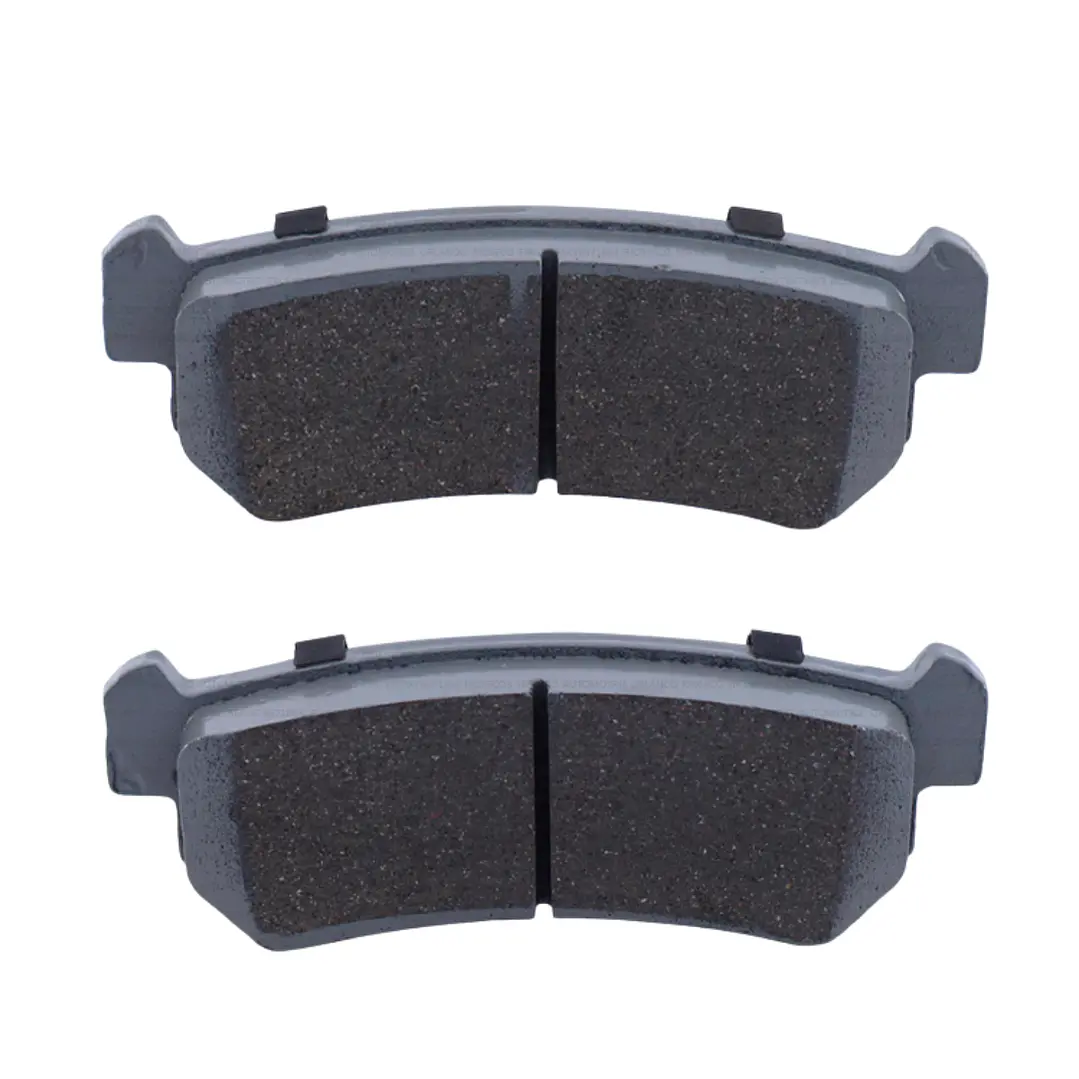 PASTILLAS DE FRENO P0782 CHEVROLET OPTRA 2004 al 2015 TRASERAS STP SEMIMETALICA 2