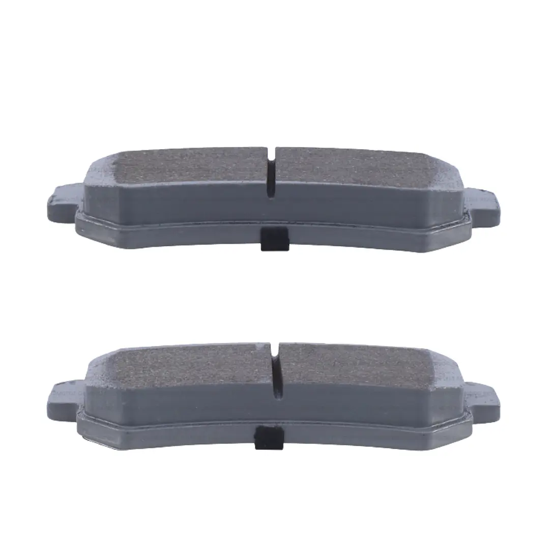 PASTILLAS DE FRENO P0782 CHEVROLET OPTRA 2004 al 2015 TRASERAS STP SEMIMETALICA 3