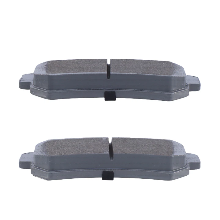 PASTILLAS DE FRENO P0782 CHEVROLET OPTRA 2004 al 2015 TRASERAS STP SEMIMETALICA 3