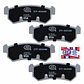 PASTILLAS DE FRENO P0782 CHEVROLET OPTRA 2004 al 2015 TRASERAS STP SEMIMETALICA - Miniatura 1