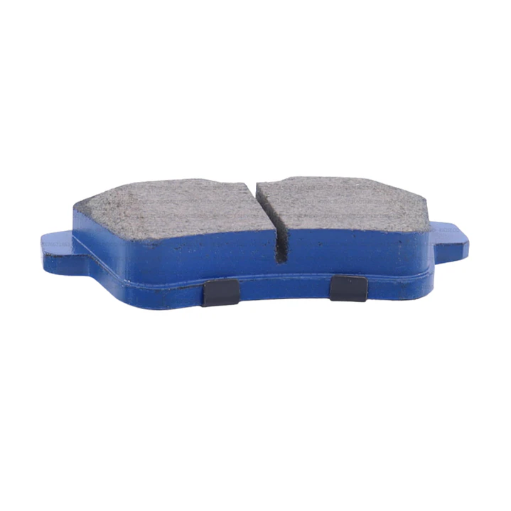 PASTILLA DE  FRENO PG 3008 1600 DV6TED4 DOHC 10/18 TRAS STP P1154 3