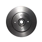 DISCO FRENO TRASERO PEUGEOT PARTNER/3008 1,6 EP6/DV6-CT BERLING D628 - Miniatura 1