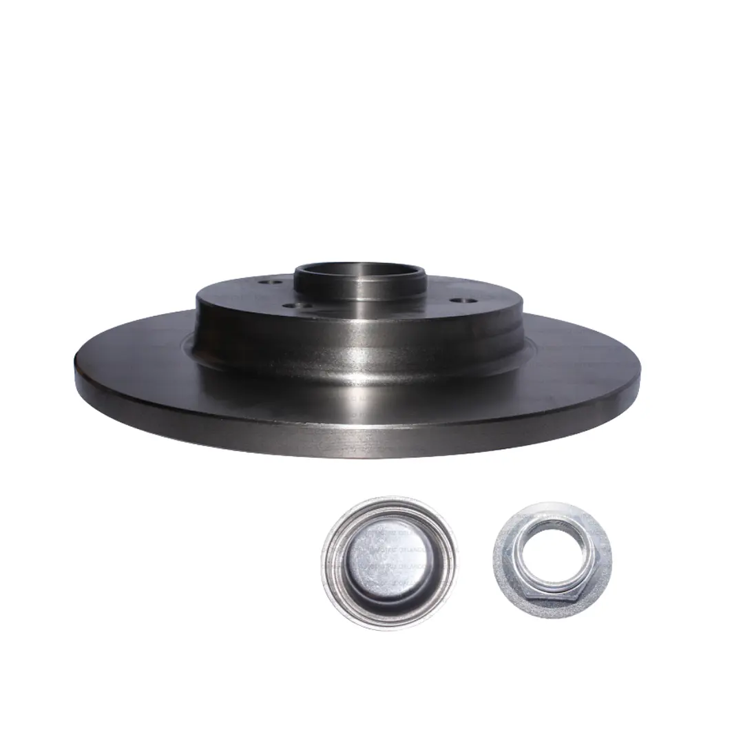 DISCO FRENO TRASERO PEUGEOT PARTNER/3008 1,6 EP6/DV6-CT BERLING D628 3