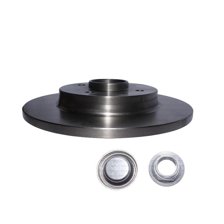 DISCO FRENO TRASERO PEUGEOT PARTNER/3008 1,6 EP6/DV6-CT BERLING D628 3