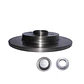 DISCO FRENO TRASERO PEUGEOT PARTNER/3008 1,6 EP6/DV6-CT BERLING D628 - Miniatura 3