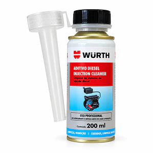LIMPIADOR INYECTORES DISEL LWD 200ML