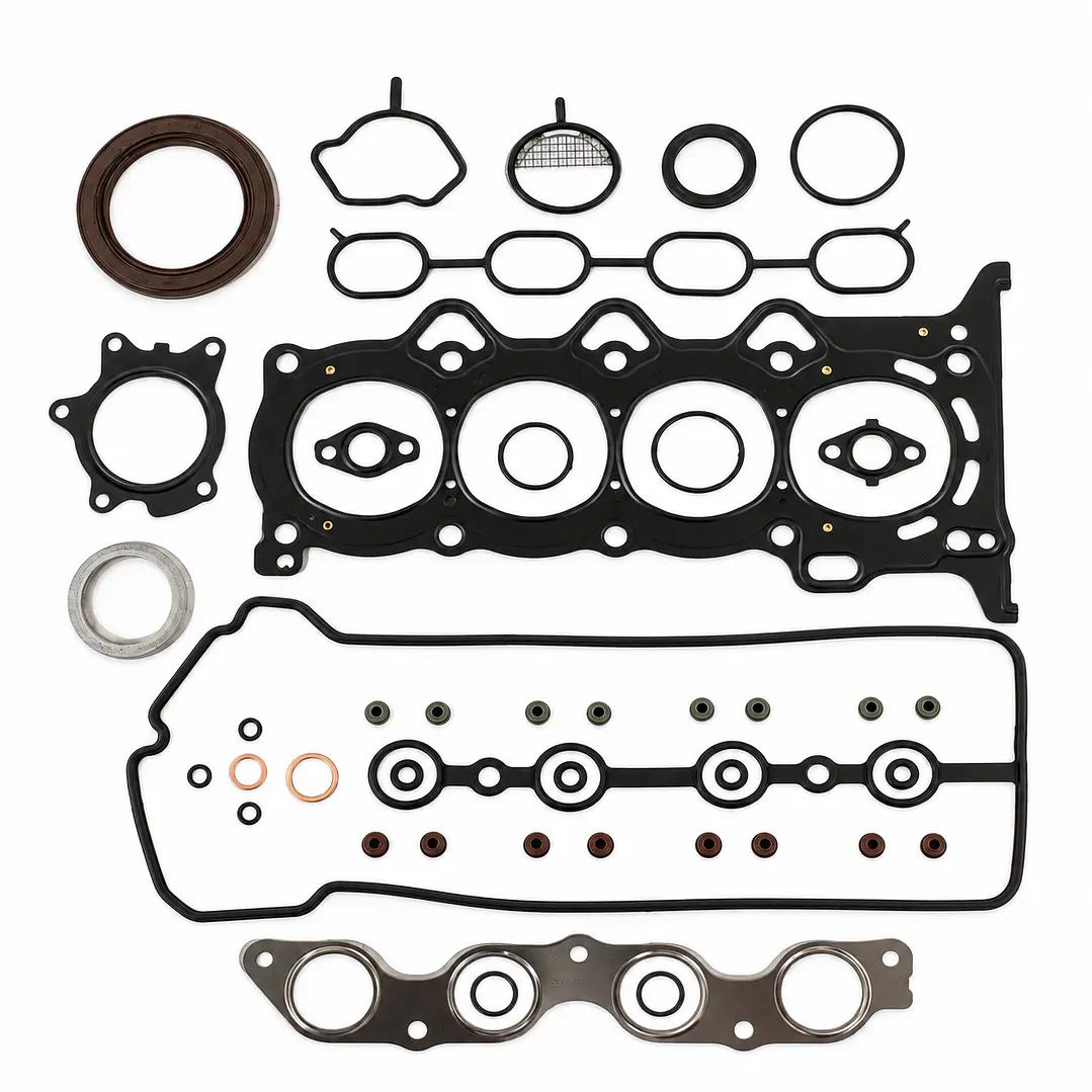 JUEGO DE EMPAQUETADURA  MOTOR TY YARIS 99/ 1NZFE 2NZFE ATSUKI 1