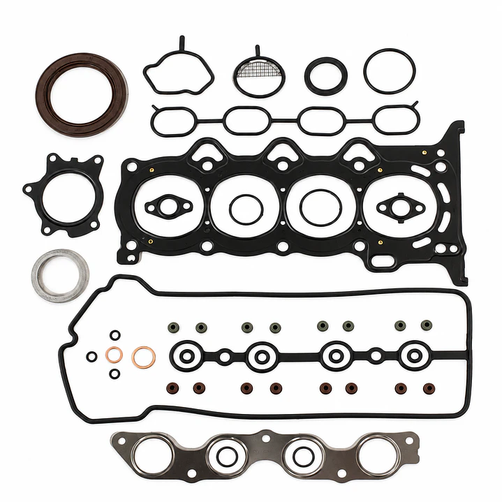 JUEGO DE EMPAQUETADURA  MOTOR TY YARIS 99/ 1NZFE 2NZFE ATSUKI 1