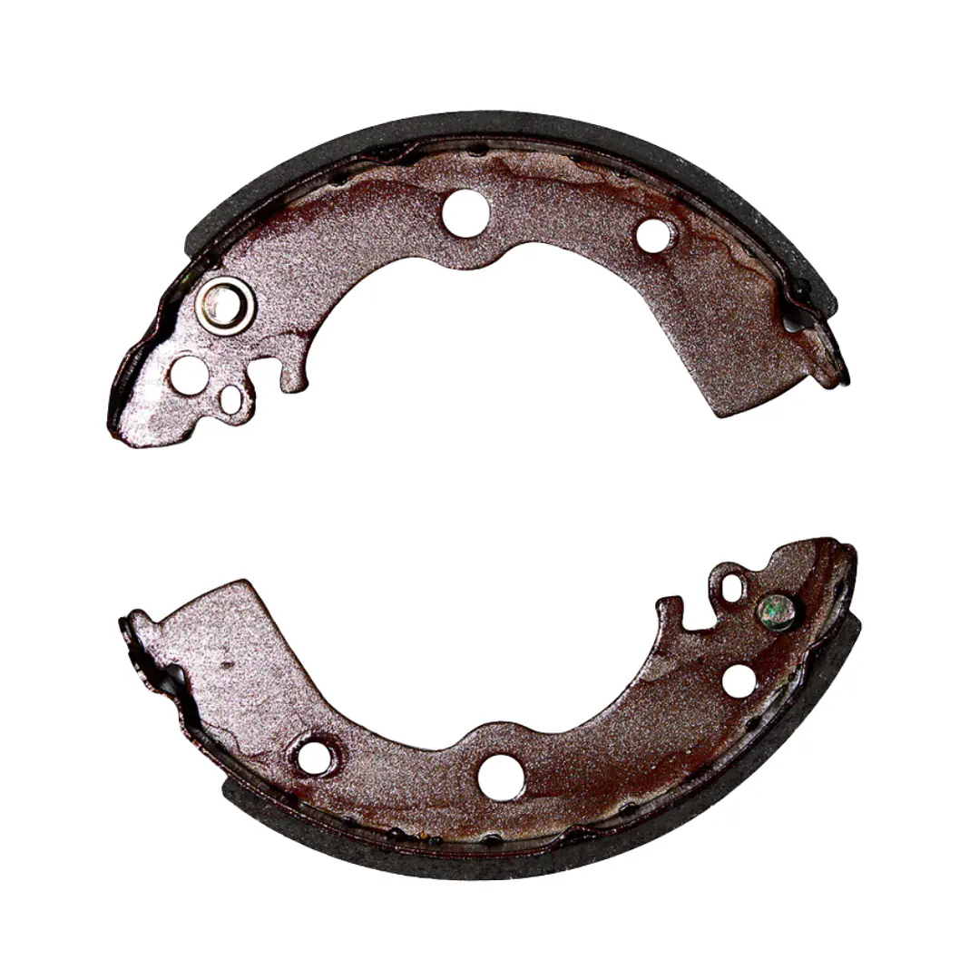  PATINES DE  FRENO, NISSAN V16 1600 GA16DNE B13X 98/11 TRASEROS 180.00-31.00, 1