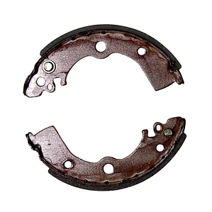  PATINES DE  FRENO, NISSAN V16 1600 GA16DNE B13X 98/11 TRASEROS 180.00-31.00,