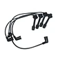 JUEGO CABLE BUJIA, MAZDA ARTIS 1600 B6 DOHC 95/99 , STUTZER, CHINA - Miniatura 1