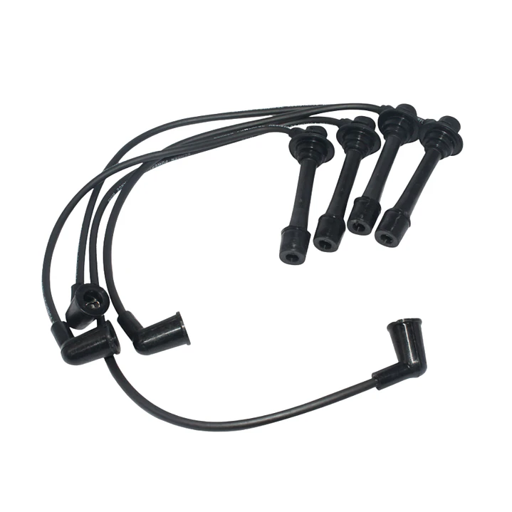 JUEGO CABLE BUJIA, MAZDA ARTIS 1600 B6 DOHC 95/99 , STUTZER, CHINA 2