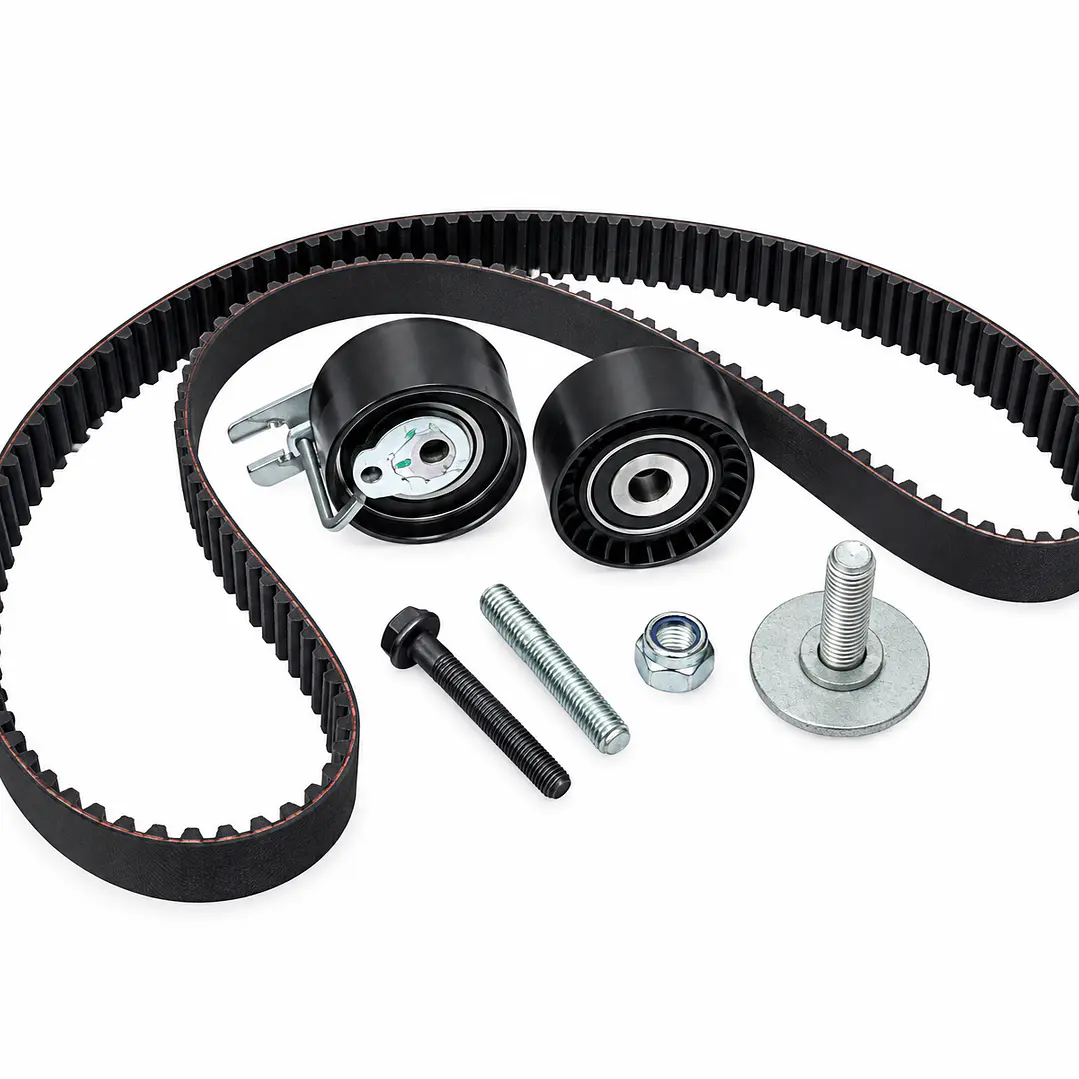 KIT DE DISTRIBUCION, PEUGEOT PARTNER 1600 DV6UTED4 07/11 CON CORREA 137 DIENTE 1