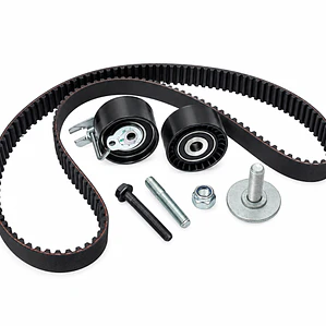 KIT DE DISTRIBUCION, PEUGEOT PARTNER 1600 DV6UTED4 07/11 CON CORREA 137 DIENTE