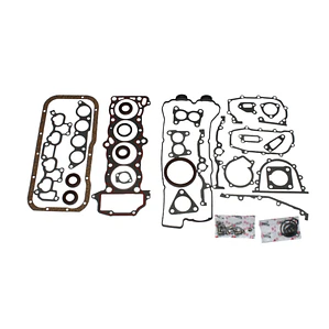 JUEGO EMPAQUETADURA MOTOR, NISSAN V16 1600 GA16DNE B13X 98/11 GRAFITO CON R