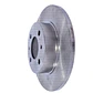 DISCO FRENO, NISSAN V16 1600 GA16DNE B13X 98/11 DELA - Miniatura 2