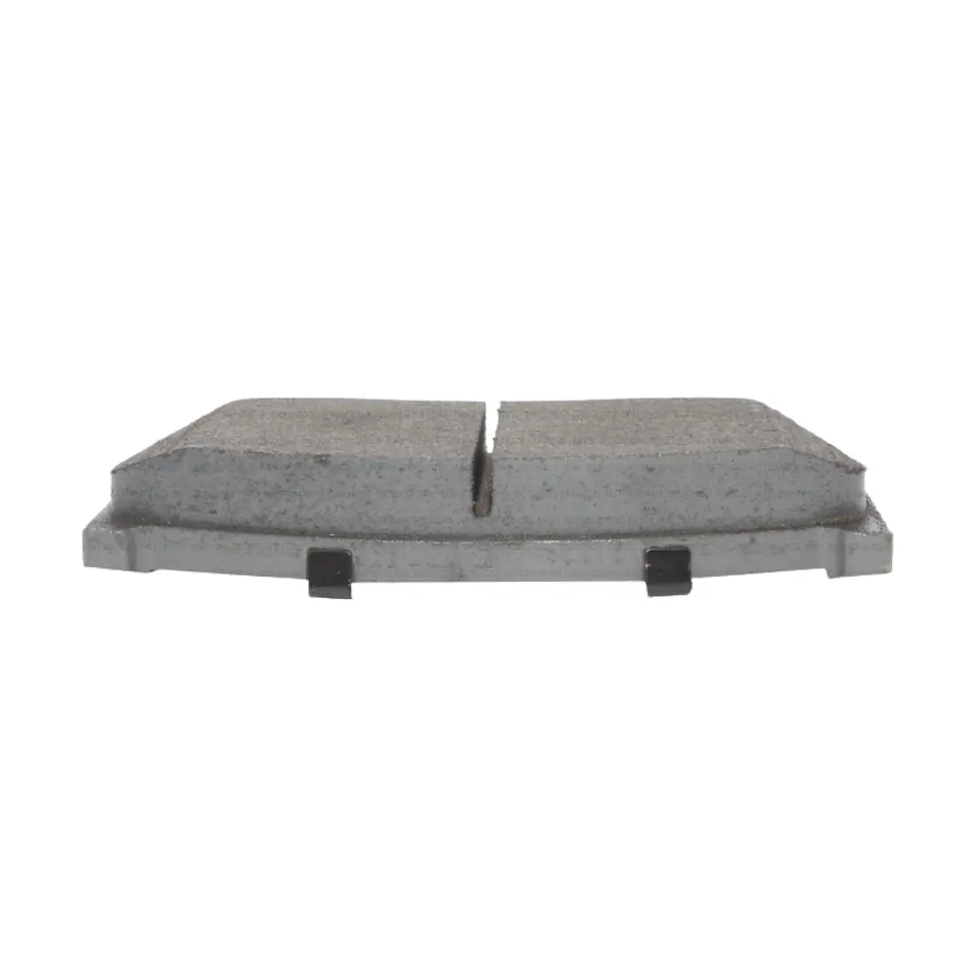 JUEGO PASTILLAS FRENO, NISSAN V16 1600 GA16DNE B13X 98/11 DELS SEMIMETALICA 3
