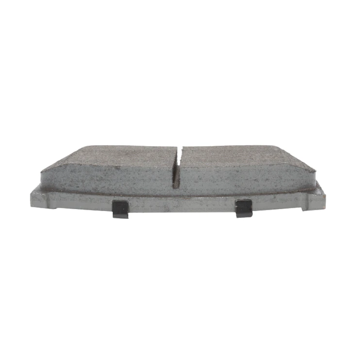 JUEGO PASTILLAS FRENO, NISSAN V16 1600 GA16DNE B13X 98/11 DELS SEMIMETALICA 3