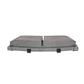 JUEGO PASTILLAS FRENO, NISSAN V16 1600 GA16DNE B13X 98/11 DELS SEMIMETALICA - Miniatura 3