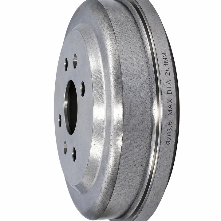 TAMBOR DE  FRENO, CHEVROLET SPARK GT 1200 B12D1 10/16 TRAS.00 SIN MAZA  1