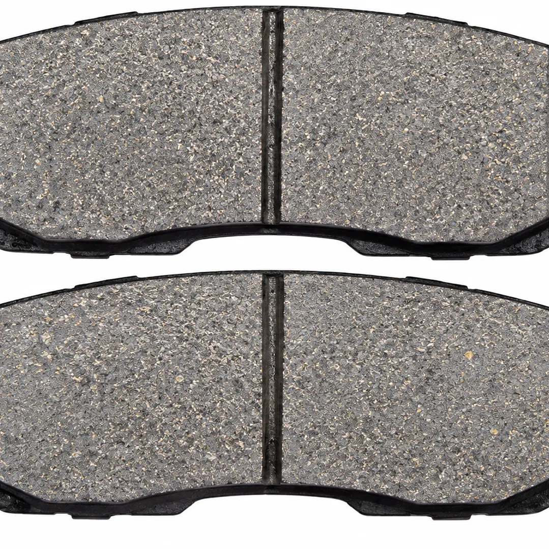  PASTILLAS DE FRENO, SUZUKI SX4 1600 M16A RW416-4 11/15 DELS HIGH CARBON, 2