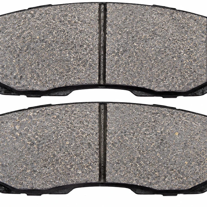  PASTILLAS DE FRENO, SUZUKI SX4 1600 M16A RW416-4 11/15 DELS HIGH CARBON, 2