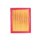 FILTRO AIRE, CHEVROLET CORSA 1600 EXTRA C16SE C2256 - Miniatura 1