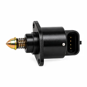VALVULA IAC CONTROL AIRE INYEC 93744675 SPARK - AVEO-CORSA