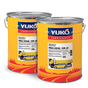 YUKO 15W40 