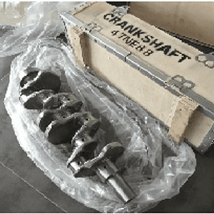 CIGUEÑAL YANMAR 4TNE84 -T 